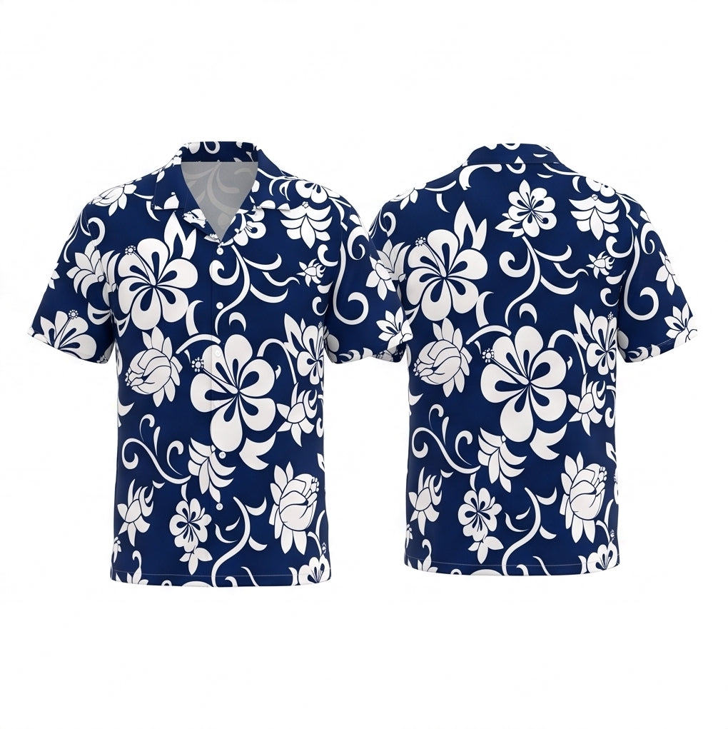 Hawkeye Pierce Mash Hawaiian Shirt