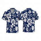 Hawkeye Pierce Mash Hawaiian Shirt