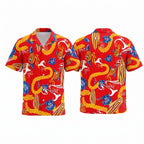 Dr Gonzo Fear And Loathing In Las Vegas Hawaiian Shirt