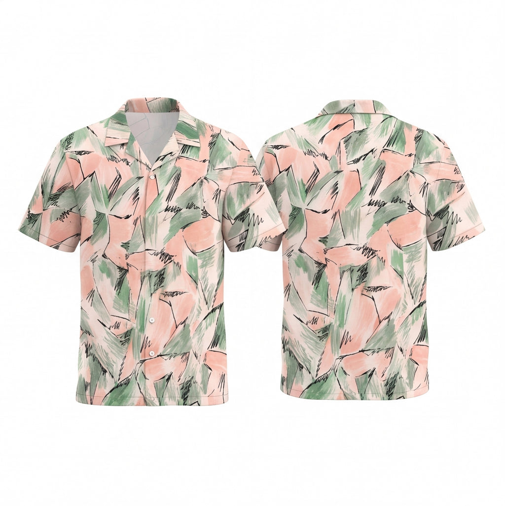 Personalized Face Jim Hopper David Harbour Stranger Things Custom Hawaiian Shirt