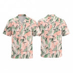 Personalized Face Jim Hopper David Harbour Stranger Things Custom Hawaiian Shirt