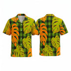 Hawaii Palaka _Oma_oma_o Hawaiian Shirt